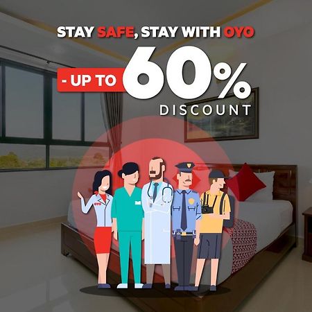 Oyo 821 Hotel Dinasti Makassar Eksteriør bilde