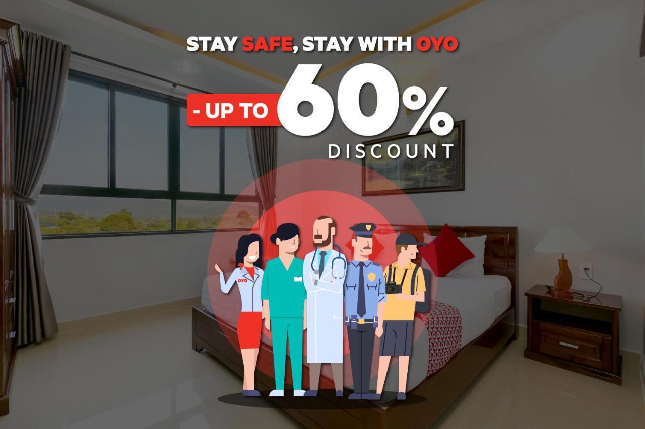 Oyo 821 Hotel Dinasti Makassar Eksteriør bilde